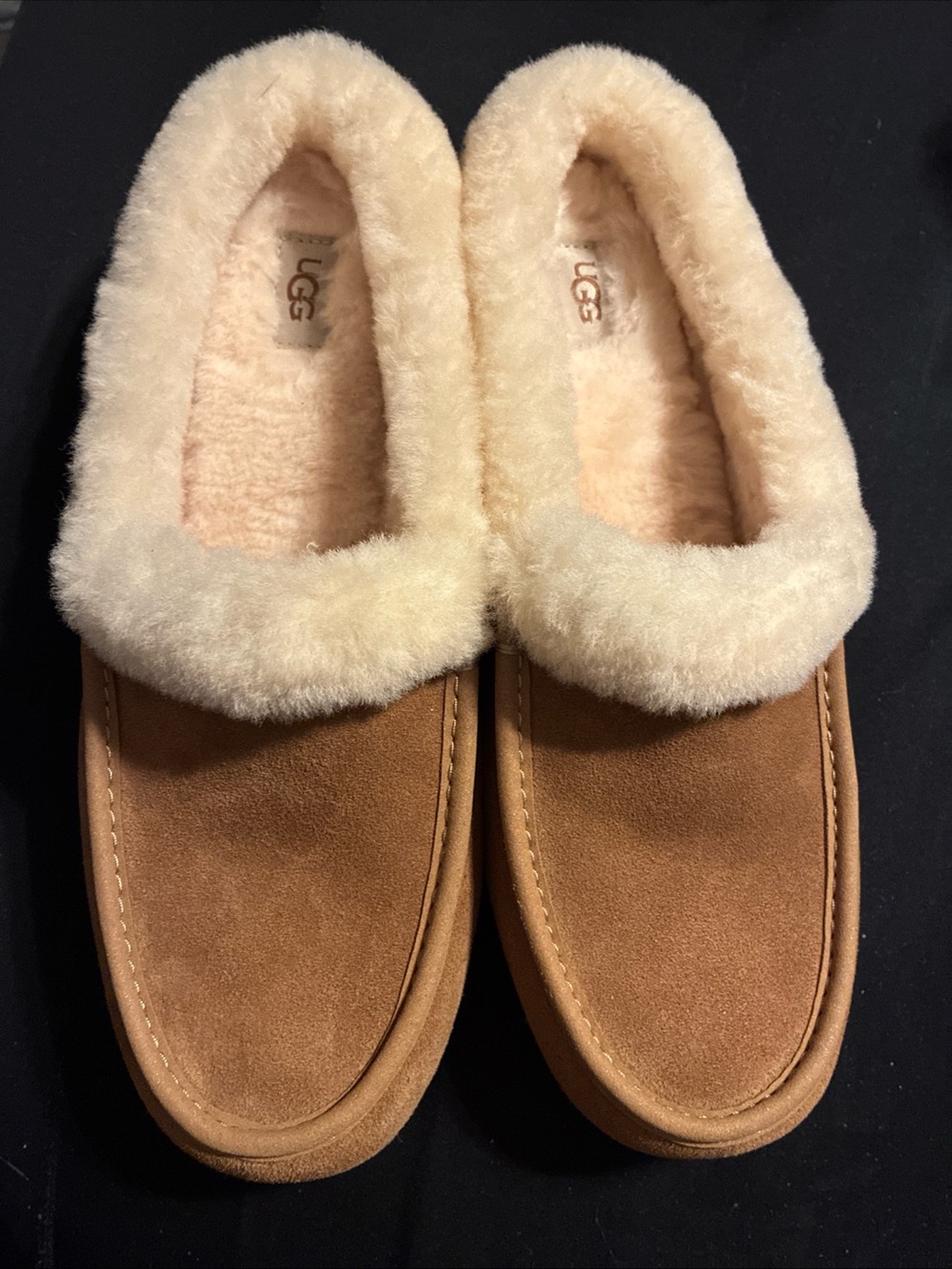 Ugg ladies Ansley indoor/outdoor slipper